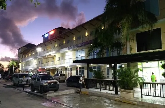 Hotel Plaza Coral Carretera Veron Punta Cana